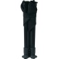 Walkstool Comfort 55 Campingstol 3 ben Sort